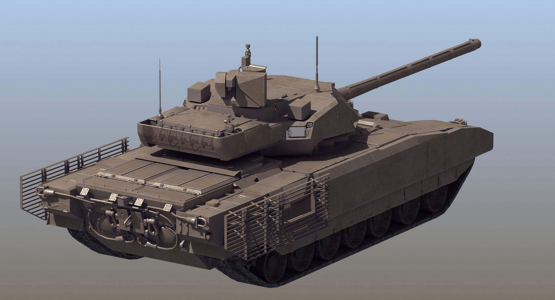 t-14 armata battle tank model https://p.turbosquid.com/ts-thumb/t4/HCP5DS/isAXXE9M/armata_mbt_desert_0010/jpg/1506026081/1920x1080/fit_q87/c47cbaa2b64ea54969ad72a60e173c7add2e7cdd/armata_mbt_desert_0010.jpg