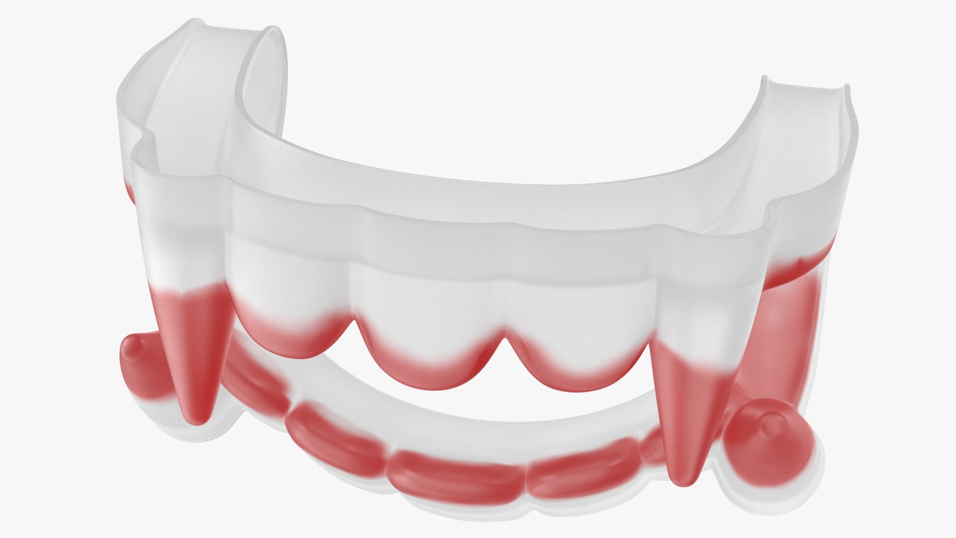 Plastic Vampire Teeth Red 3D model https://p.turbosquid.com/ts-thumb/t4/I2sR3o/E4/plasticvampireteethredvray3dmodel012/jpg/1630358030/1920x1080/fit_q87/9ee5d700a30a2d7351665208a55c79eacfc3e406/plasticvampireteethredvray3dmodel012.jpg