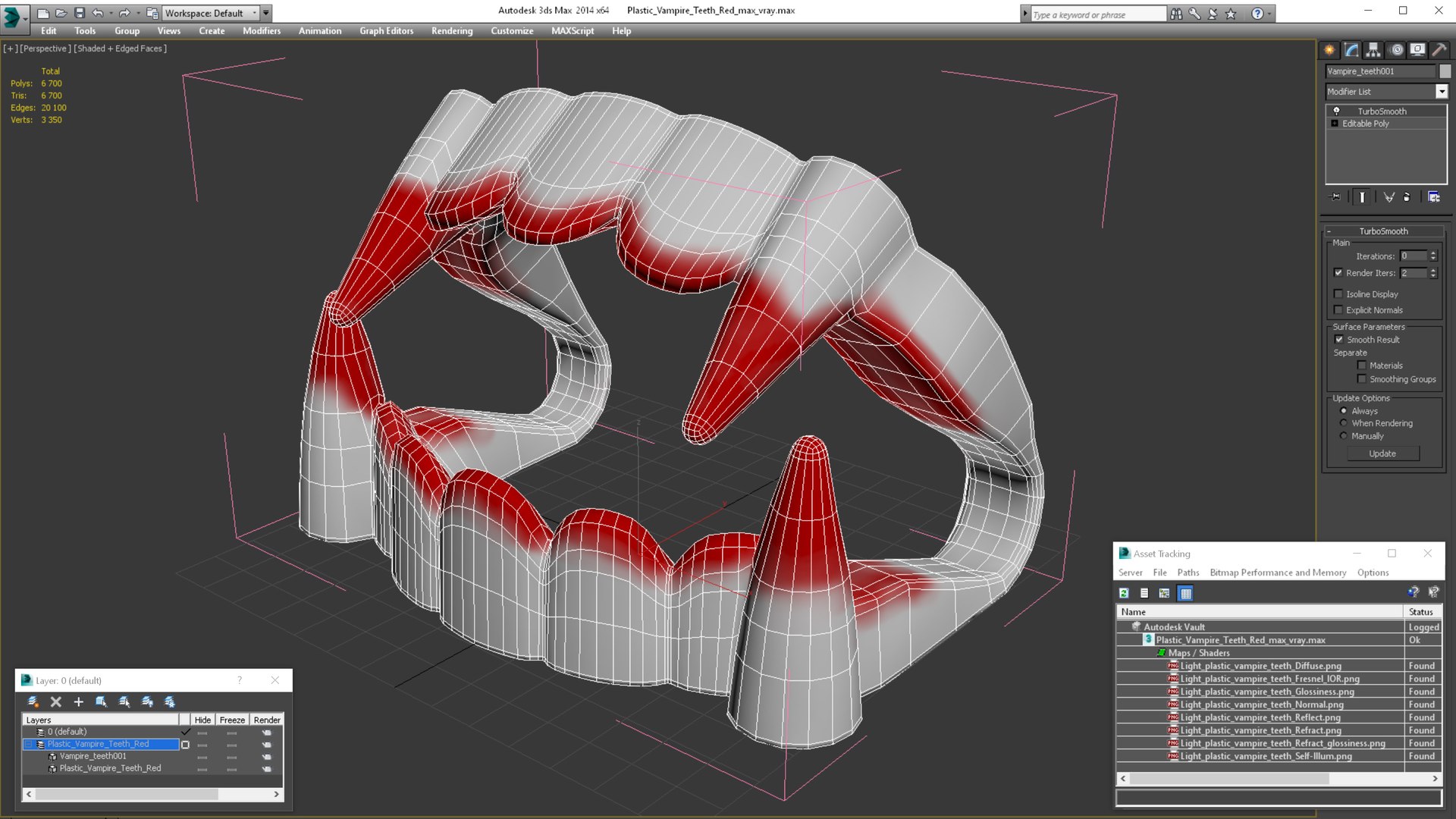 Plastic Vampire Teeth Red 3D model https://p.turbosquid.com/ts-thumb/t4/I2sR3o/bJ/plasticvampireteethredvray3dmodel019/jpg/1630358050/1920x1080/fit_q87/6aab06d76611b82890459f2ad181b62fe56fb026/plasticvampireteethredvray3dmodel019.jpg