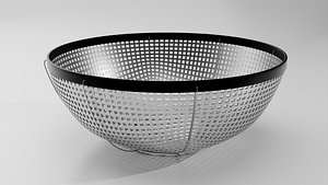 3D Strainer