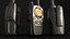 Midland GXT1000VP4 walkie-talkie LowPoly