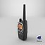 Midland GXT1000VP4 walkie-talkie LowPoly