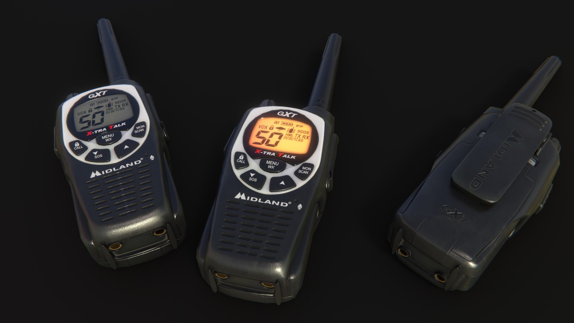 Midland GXT1000VP4 walkie talkie LowPoly 3D model https://p.turbosquid.com/ts-thumb/t4/Ne6iLs/Zp/pr01/jpg/1670183137/1920x1080/fit_q87/82a2a86dfe307c102eeb49786f0a4f317260725a/pr01.jpg