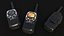 Midland GXT1000VP4 walkie-talkie LowPoly