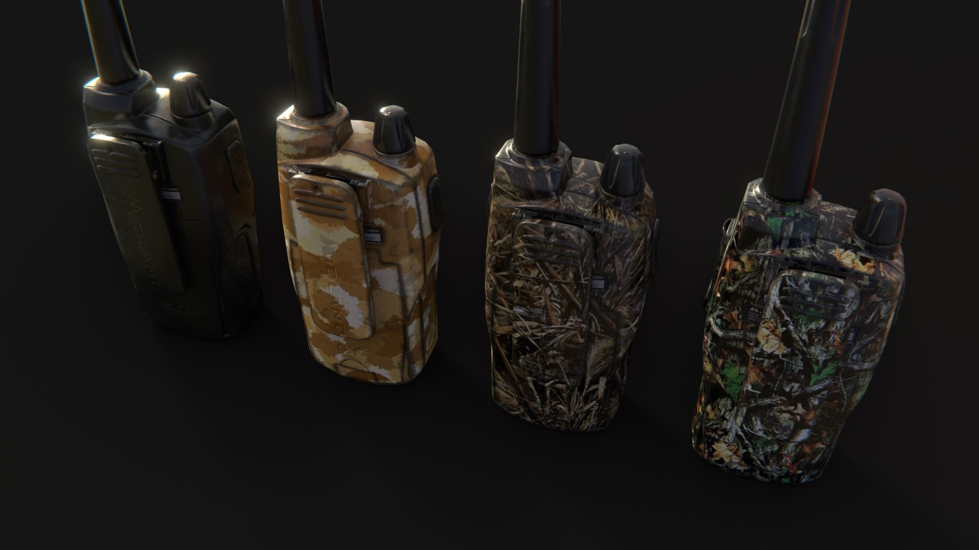 Midland GXT1000VP4 walkie talkie LowPoly 3D model https://p.turbosquid.com/ts-thumb/t4/Ne6iLs/fA/pr08/jpg/1670183140/1920x1080/fit_q87/9f8527de3f68a79d1d6cc8f398fae616453c4820/pr08.jpg