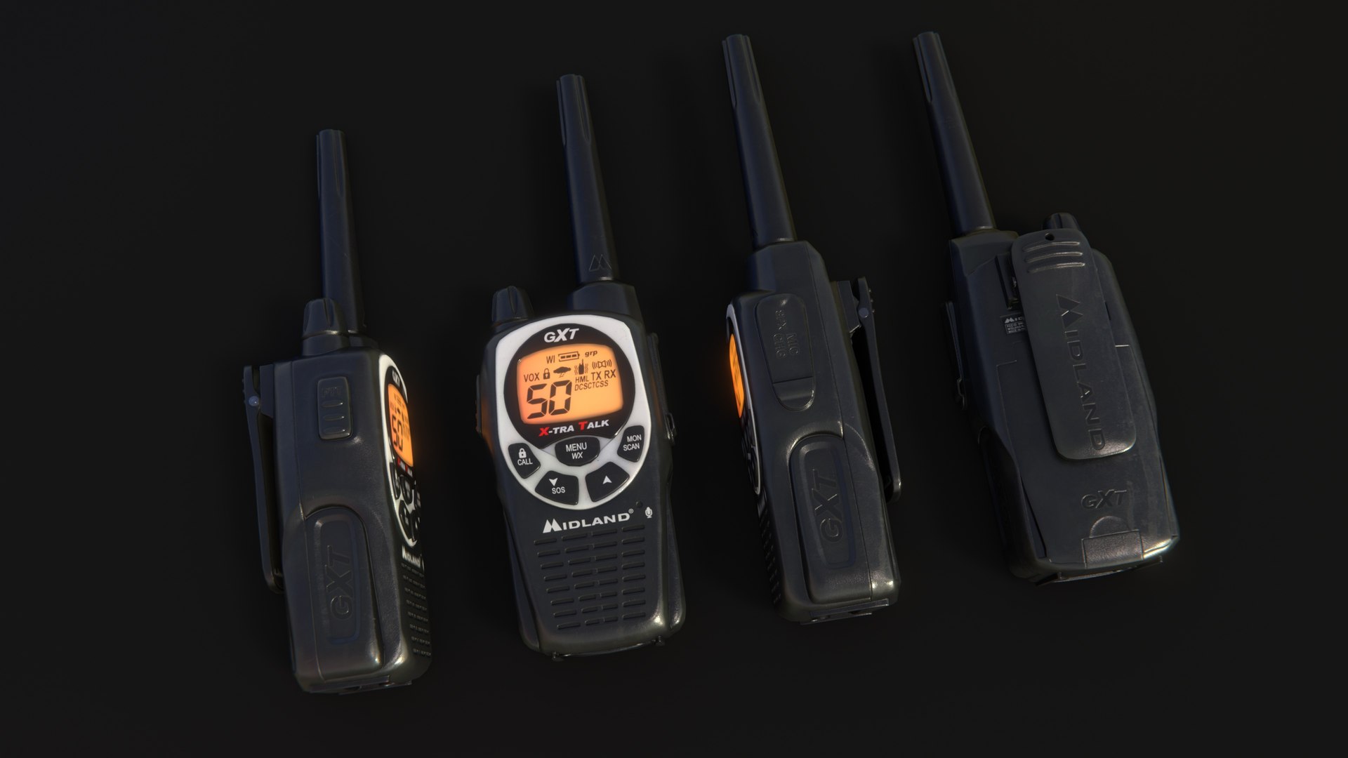 Midland GXT1000VP4 walkie talkie LowPoly 3D model https://p.turbosquid.com/ts-thumb/t4/Ne6iLs/k1/pr06/jpg/1670183139/1920x1080/fit_q87/6cd5f0ed6be27810a04433bf793238cb82816ce5/pr06.jpg