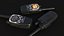 Midland GXT1000VP4 walkie-talkie LowPoly