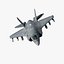 3d model f35b jsf royal