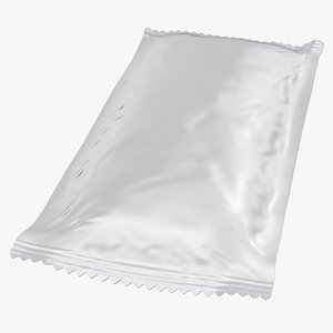 Ketchup Packet