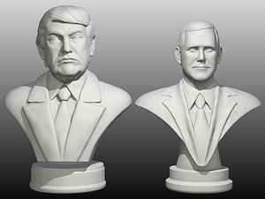 Trump Pence pack