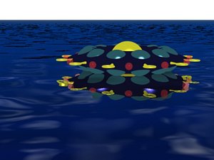 UFO 4 .max