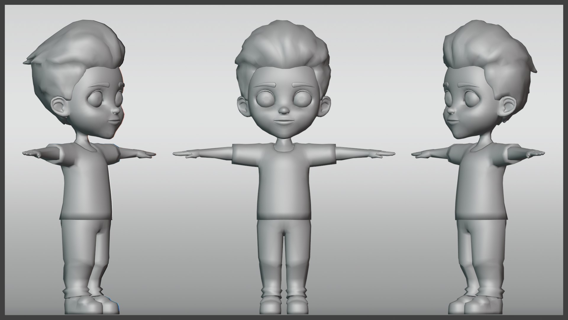 kid cartoon character 3D model https://p.turbosquid.com/ts-thumb/t4/dlQ6ZJ/2y/third_default/png/1616858309/1920x1080/fit_q87/a7bf2011432b1d27f63e0b90120c3b6704ee609e/third_default.jpg