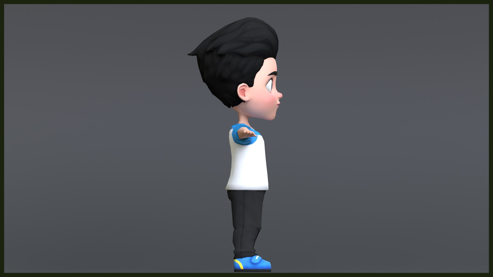 kid cartoon character 3D model https://p.turbosquid.com/ts-thumb/t4/dlQ6ZJ/s9/0001/png/1616858384/1920x1080/fit_q87/98739f1d734155285080e80f2ba45e528510d2d9/0001.jpg