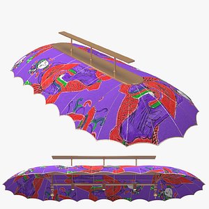 PARASOL LAMP 02