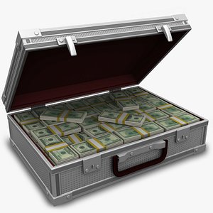 Cash Suitcase