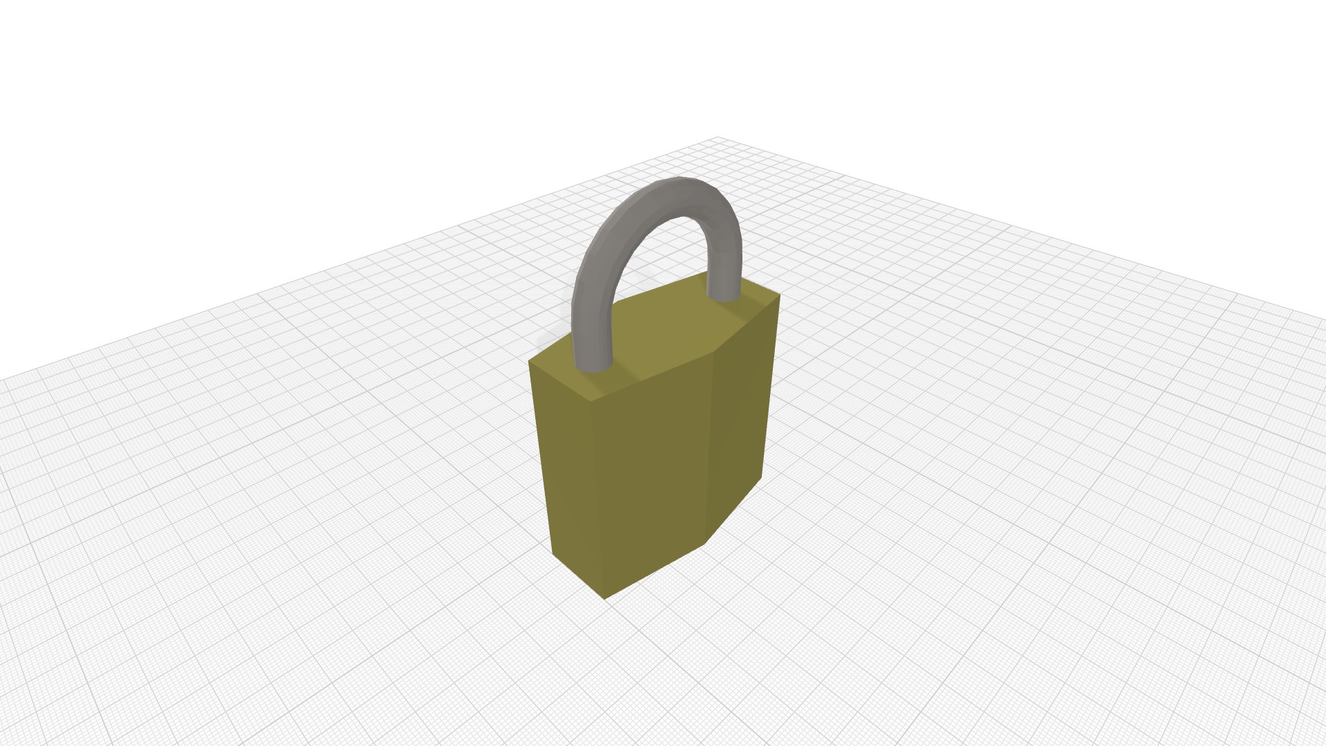 padlock lock simple 3D https://p.turbosquid.com/ts-thumb/t4/hq9vCy/LK/padlock1/png/1611014626/1920x1080/fit_q87/82cab492a1a16d3f2fe6af51ba037d8bf87b8a48/padlock1.jpg