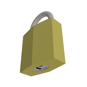 Simple Padlock