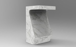 3D Sioli Table model