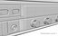 YAESU SP-9000 Desktop Speaker