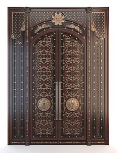 classic door