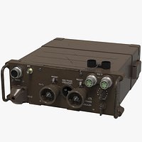 PRC-77 Radio