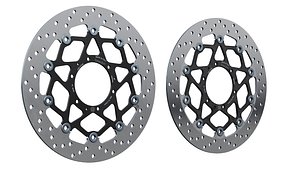 Brembo floating disc brake 320mm