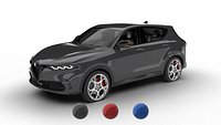 Alfa Romeo Tonale Plug-In Hybrid Q4