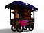 Merchandise Cart