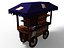 Merchandise Cart