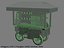 Merchandise Cart