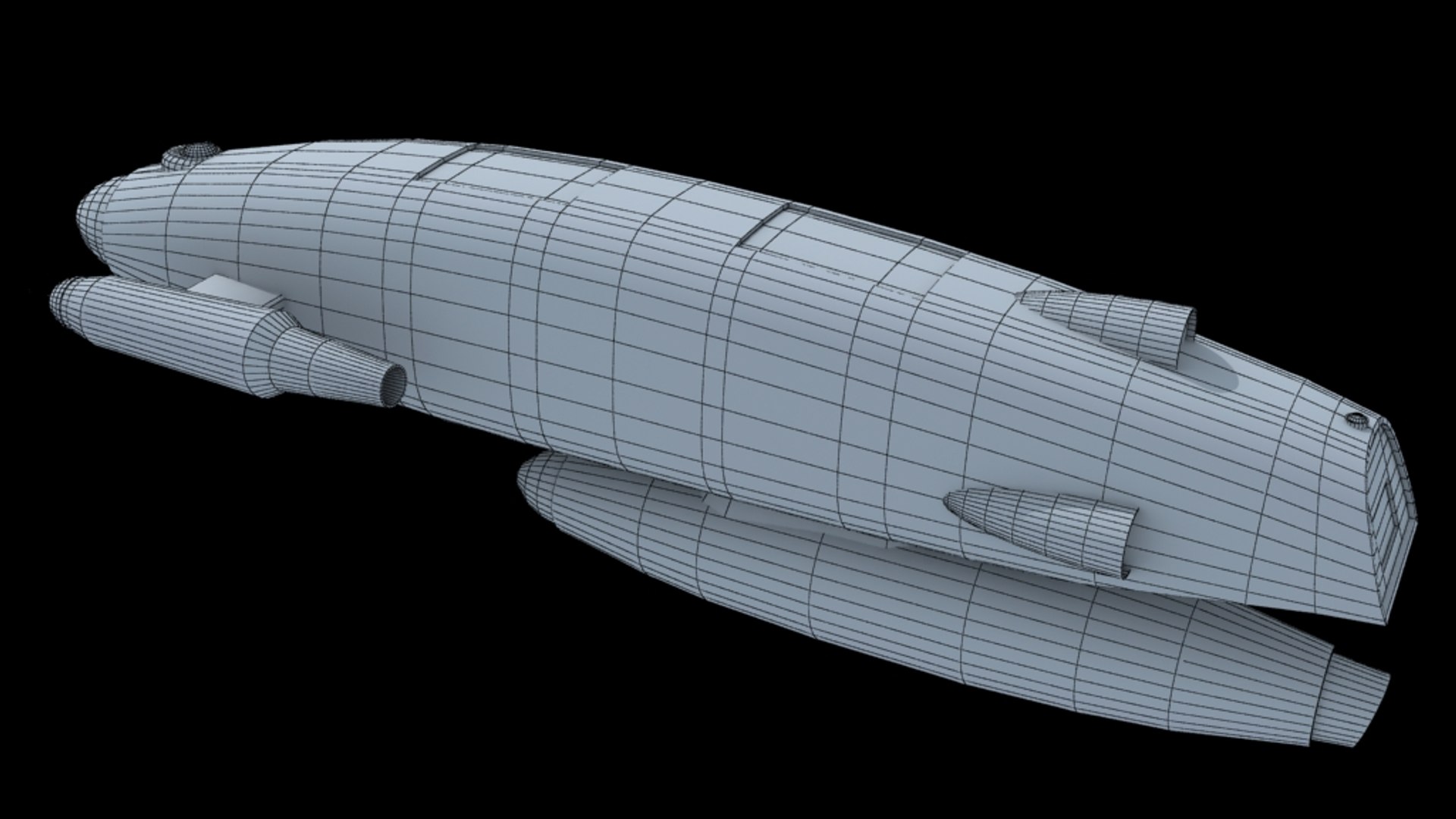 liner starfleet 3D model https://p.turbosquid.com/ts-thumb/t5/1MAflB/YJ32I72n/wire_1/jpg/1574378356/1920x1080/fit_q87/41bde23a70aec97a56e1489ac143f1241e105a13/wire_1.jpg