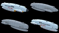 Constellation Liner