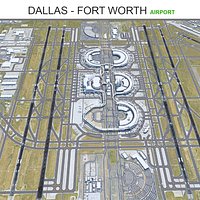 Dallas - Fort Worth Airport