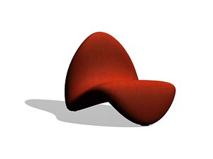 Tongue chair