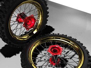 offroad motorcycle 3ds
