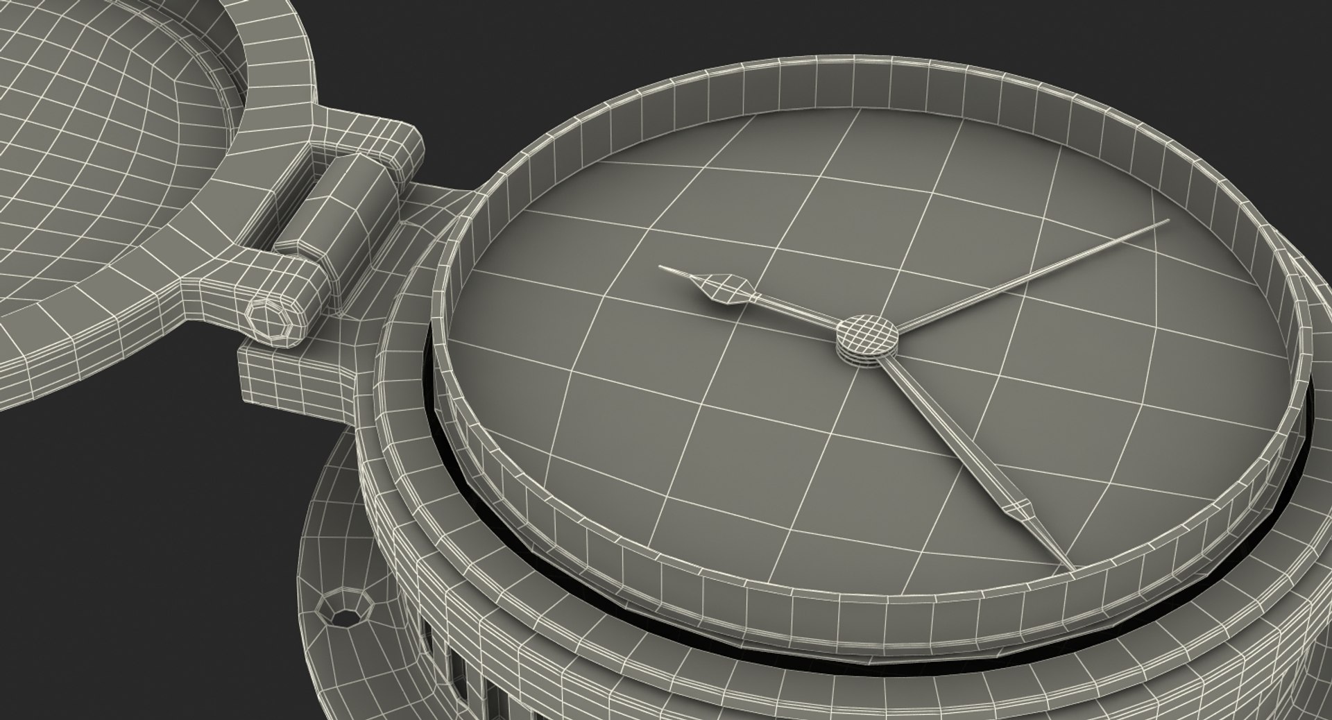 3D ships weather station barometer model - TurboSquid 1289085