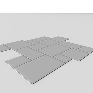 3d roman opus 007 model