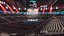 3D model boxing stadiums