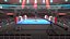 3D model boxing stadiums