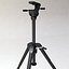 photo big camera tripod 3d model