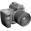 photo big camera tripod 3d model