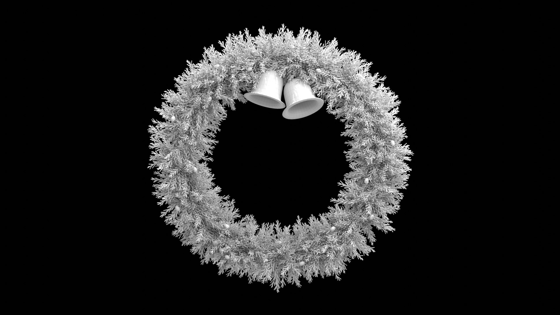Christmas Wreath 3D model https://p.turbosquid.com/ts-thumb/t5/EMb6Kg/DU/wireframe/jpg/1638486221/1920x1080/fit_q87/c30577cf6c0ee2357c4bbcd8a31c3ec6d11d720f/wireframe.jpg