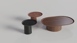 Louisa Coffee Table by Molteni model