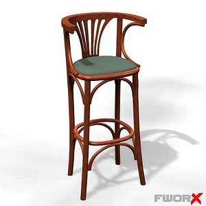 Stool bar038_max