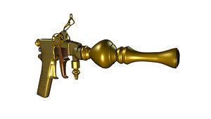 Retro Lazer Gun