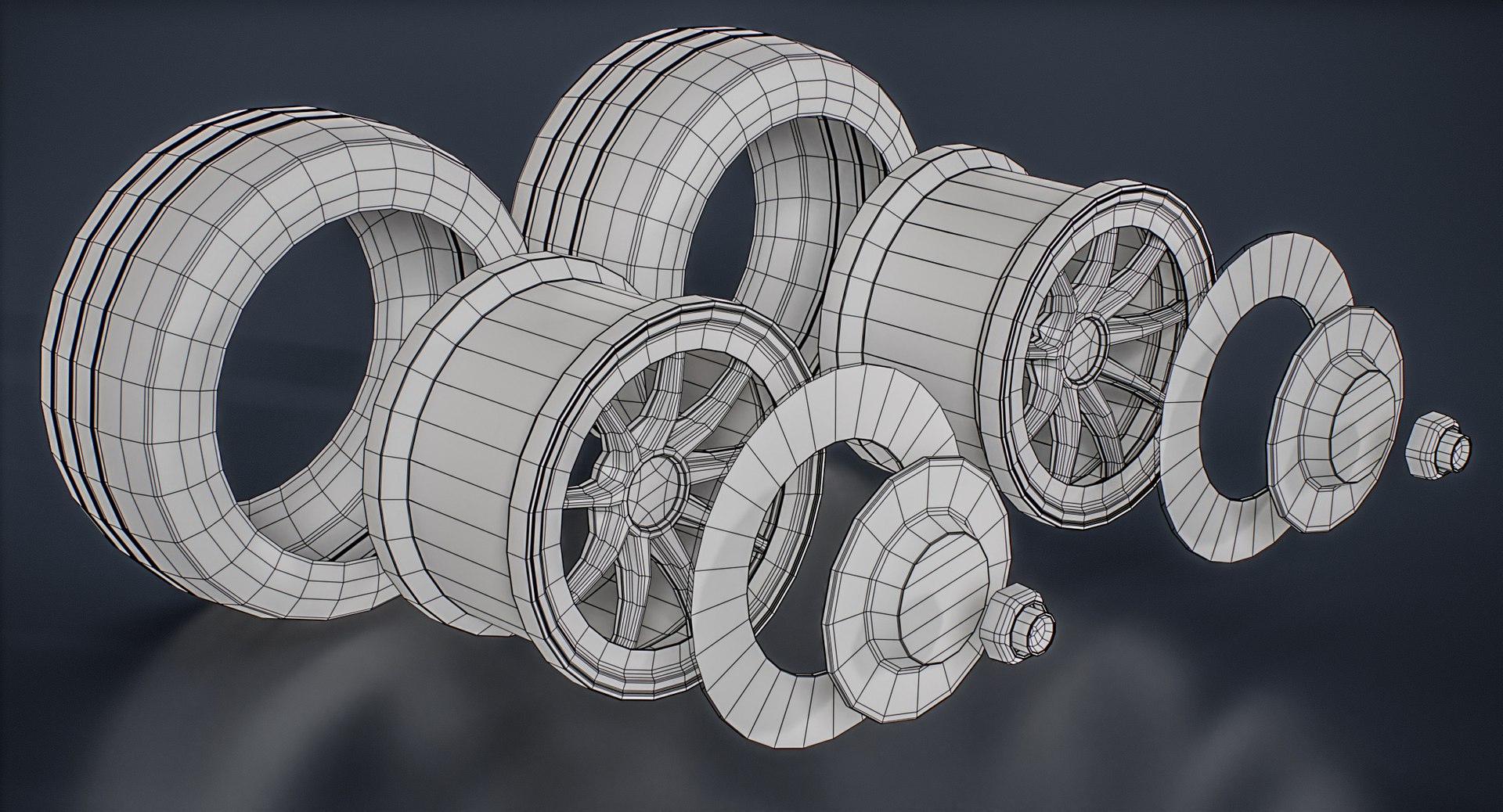 Formula E Gen4 Wheels Season 13 2026 - 2027 3D model https://p.turbosquid.com/ts-thumb/t5/KV1fmn/am/screenshot_007/jpg/1763748748/1920x1080/fit_q87/b1bd3939b3aa7807a5c1310c7625fc9597e7ce93/screenshot_007.jpg
