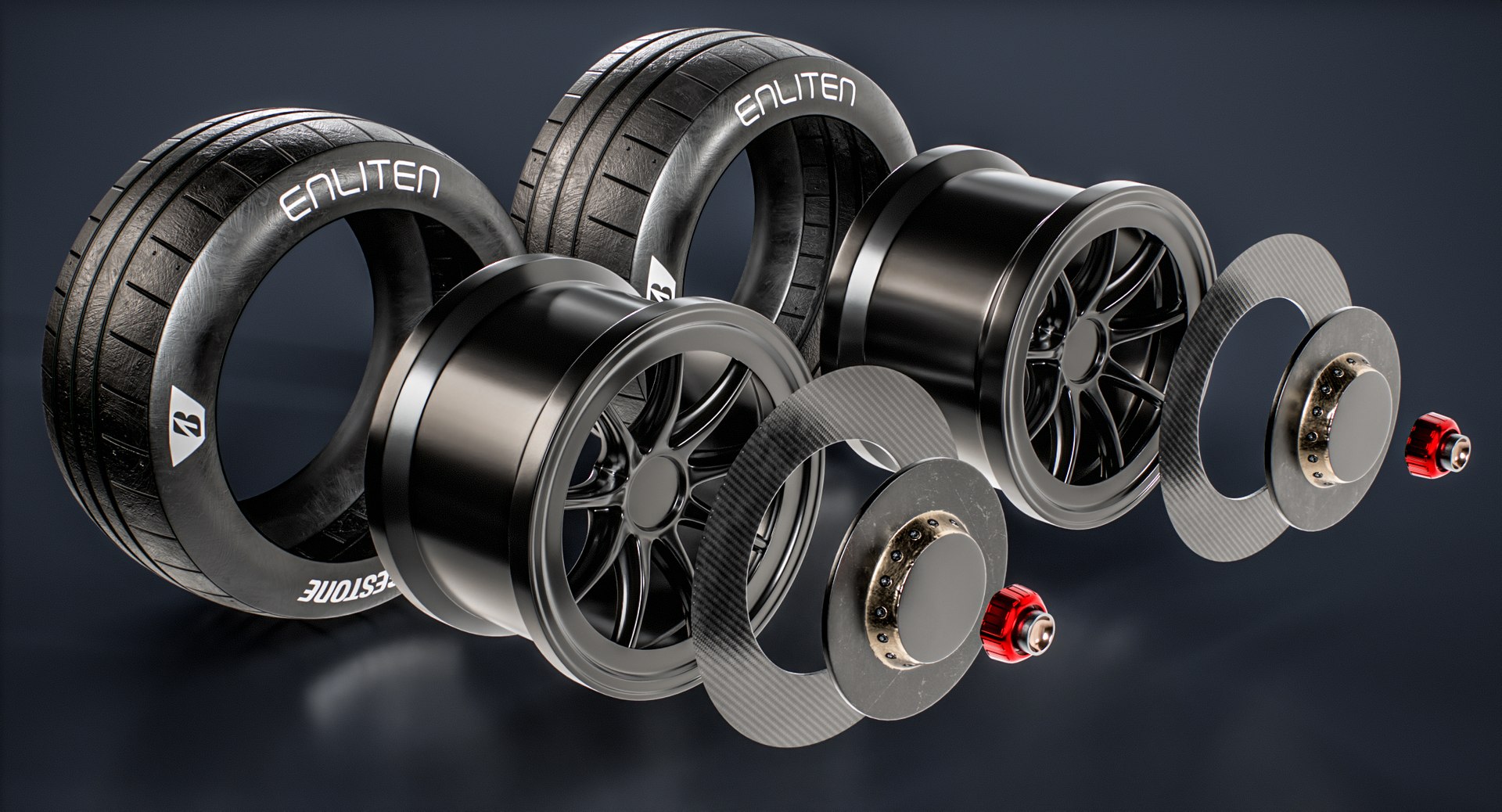 Formula E Gen4 Wheels Season 13 2026 - 2027 3D model https://p.turbosquid.com/ts-thumb/t5/KV1fmn/q8/screenshot_006/jpg/1763748748/1920x1080/fit_q87/a0c61f183ba4c2564f1f249c54e096bd2d05118e/screenshot_006.jpg