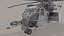 3D MH-53E Sea Dragon US Navy model