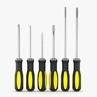 6 Screwdrivers Collection