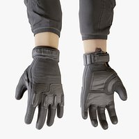 FPS Hands - Lowpoly - Rigged